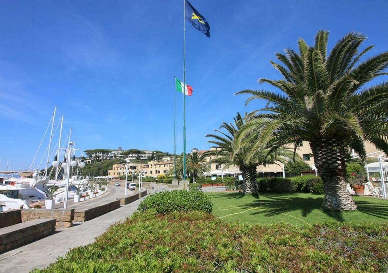 Appartamenti Boboli Punta Ala Buitenkant foto