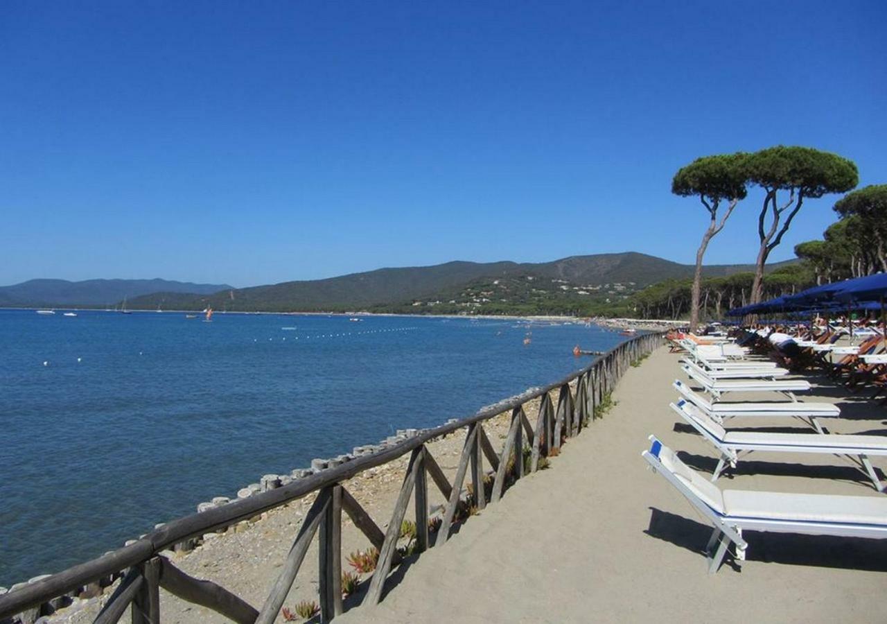 Appartamenti Boboli Punta Ala Buitenkant foto