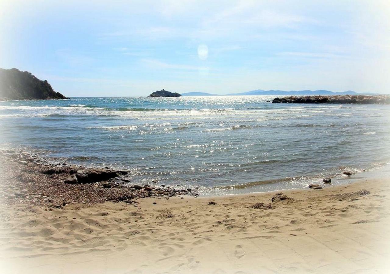 Appartamenti Boboli Punta Ala Buitenkant foto