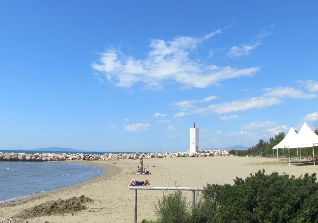 Appartamenti Boboli Punta Ala Buitenkant foto